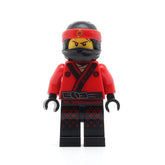 LEGO njo0349 - Kai (The LEGO Ninjago Movie, Fire Mech Driver)
